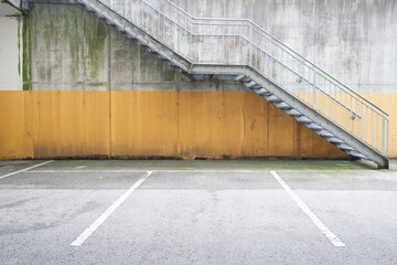 Parkplatz