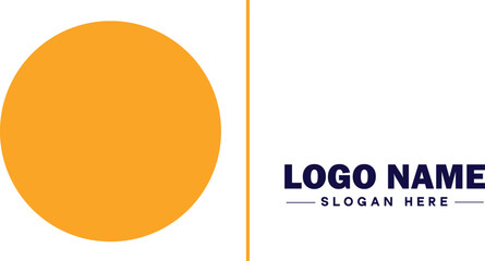 Detective Agency icon Private investigation firm Investigative agency Detective service flat logo sign symbol editable vector