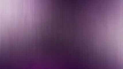 Purple Brushed Metallic Steel Plate Industrial Surface Background