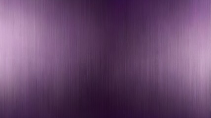 Purple Brushed Metallic Steel Plate Industrial Surface Background