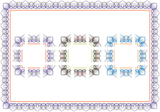 Islamic Decoration3.eps