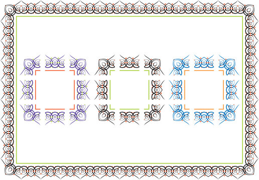 Islamic Decoration2.eps