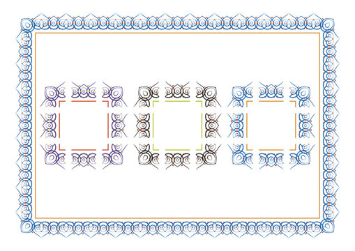 islamic decoration