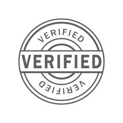 
 verified rubber stamp flat education label minimalist design for digital and print projects
 Graphic Design Icons Making a Huge Impact on Visual Aesthetics