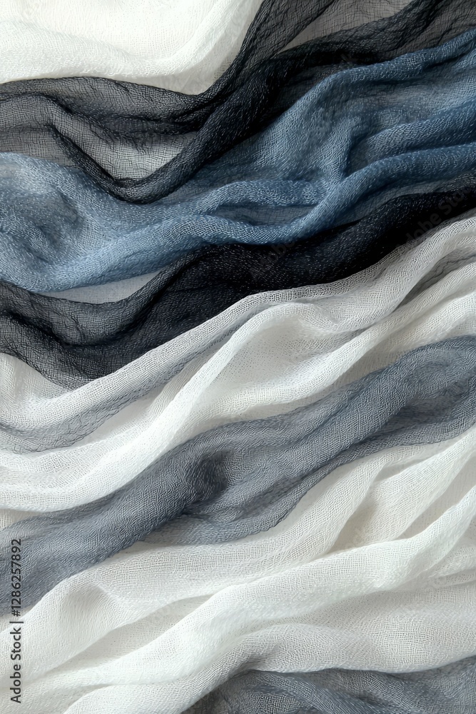 Poster a grey backdrop with replicated space bathed in sunlight rays that penetrate through the room or cre