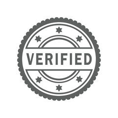 
 verified rubber stamp flat education label minimalist design for digital and print projects
 Graphic Design Icons Making a Huge Impact on Visual Aesthetics