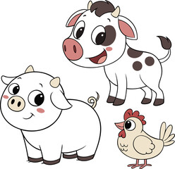  cartoon character vector file illustrator 