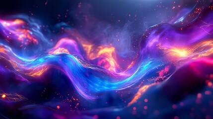 Colorful abstract patterns for digital wallpapers and backgrounds in various designs and shapes