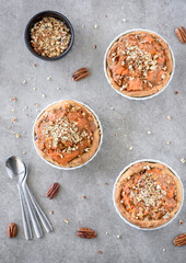 Mini Sweet Potato Pie Tartlets