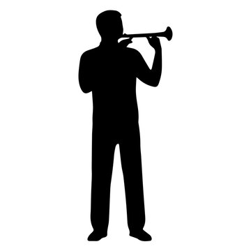 recommend clip art: Musician Silhouette Art – High-Quality Stock Illustrations
                    