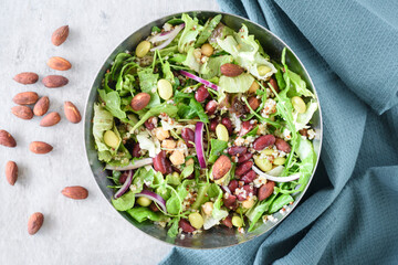 Keto diet recipe dish homemade prepared