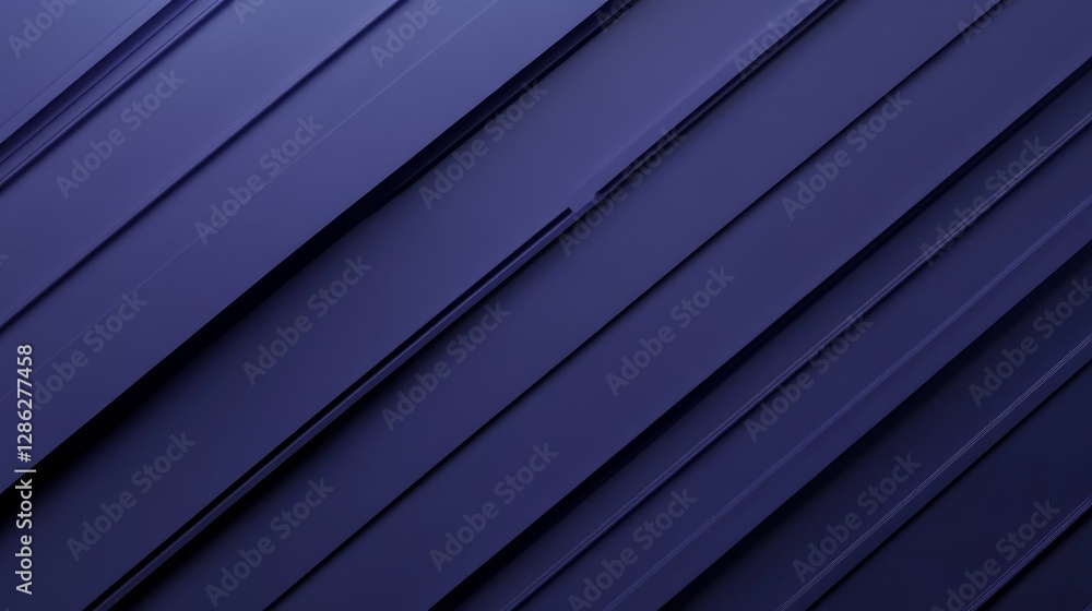 Poster abstract diagonal lines background - dark blue abstract background with diagonal lines creating a mo