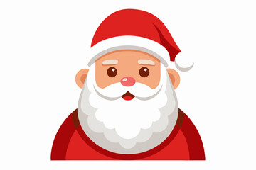 santa claus vector illustration