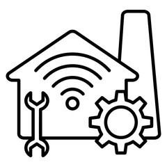 Smart Maintenance icon