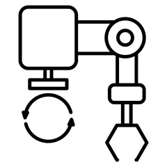 Flexible Production icon