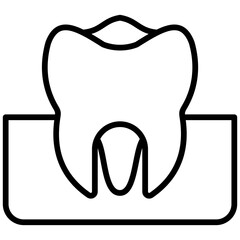 Molar Icon