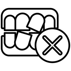 Malocclussion Icon