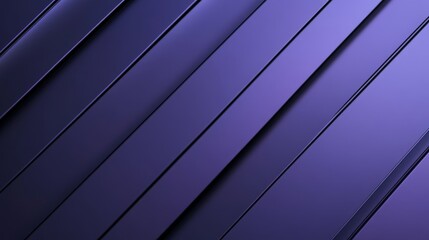 Fototapeta premium Diagonal Dark Blue Matte Plastic Surface - Abstract diagonal lines, dark blue, matte plastic texture, sleek design, modern background. Symbolizing technology, sophistication, minimalism, depth