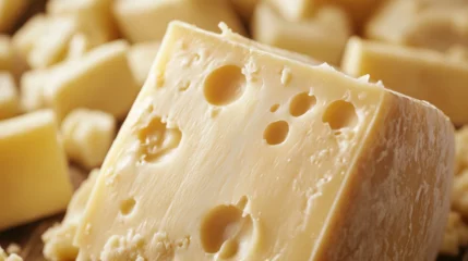 close up of cheese