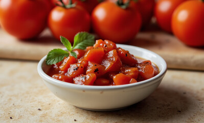 Tomato Relish