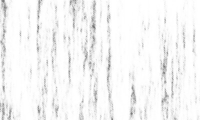 Black and white abstract background with wavy dotted pattern. Halftone effect. Vector illustration.