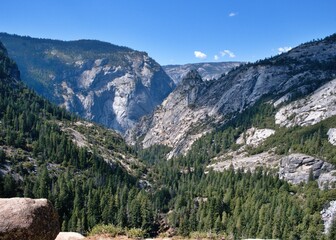 Yosemite National Park