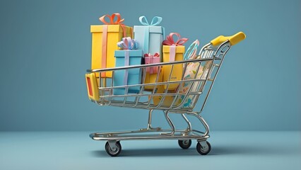 "Sunny Season Shopping"