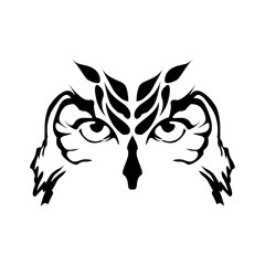 Owl tribal