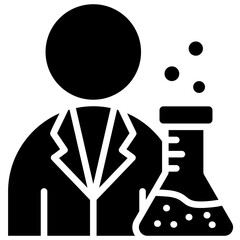 Scientist Icon
