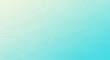 Fototapeta premium Abstract Light Blue and White Gradient Texture Background Subtle Watery Waves Design