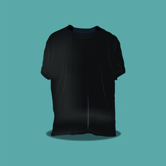 Black T-shirt