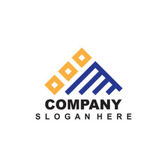 This logo or symbol image is suitable for companies