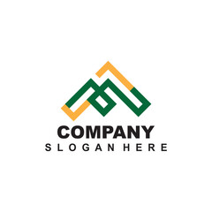 This logo or symbol image is suitable for companies