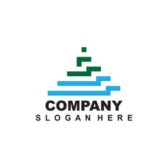 This logo or symbol image is suitable for companies