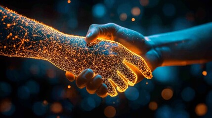 Illustrating Leadership in the Age of AI and Technology