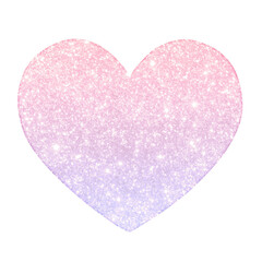 pink heart