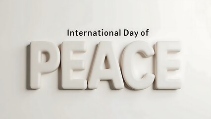 International Day of Peace: Celebrating Harmony and Global Unity