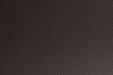 Brown bumpy leather background