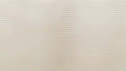 Knurled rhombus texture. Metal background with a non-slip grip pattern. Perfect for industrial design renders or tactile simulations.