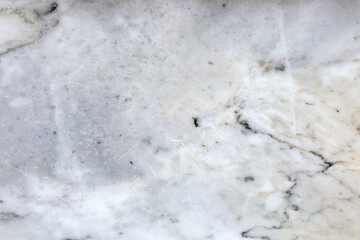 White marble texture natural patterns for design.