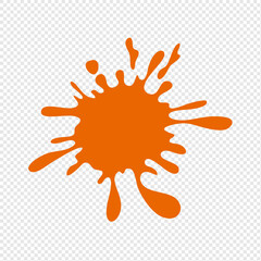 Obraz premium watercolor spills good