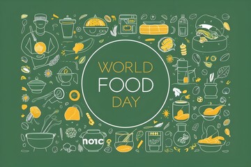 World Food day is observed every year on October 16, promotes global awareness and action for those who suffer from hunger and for the need to ensure healthy diets for all. World Food Day.