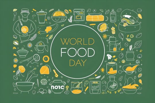 World Food day is observed every year on October 16, promotes global awareness and action for those who suffer from hunger and for the need to ensure healthy diets for all. World Food Day.