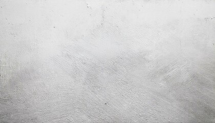 Naklejka premium White background on cement floor texture - concrete texture - old vintage grunge texture design - large image in high resolution