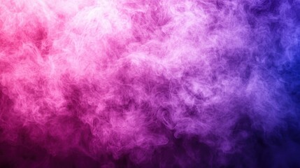 Fototapeta premium A gradient bold background transitioning from hot pink to electric purple.