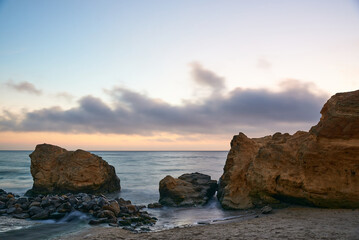 beautiful sea in Odesa Ukraine