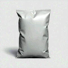 white packaging mockup