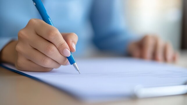 The significance of contract signing in professional pursuits.