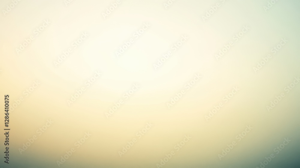 Poster a blurred image of an aircraft soaring through the sky, capturing the essence of flight and freedom 