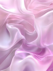 Obraz premium Pink abstract gradient, soft pastel colors, seamless texture